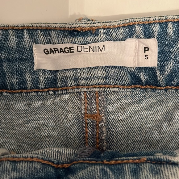 Garage Jean Skirt - Picture 4 of 4